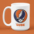 Grateful Dead - Syracuse University Stealie 15 Ounce Coffee Mug - StealieShop
